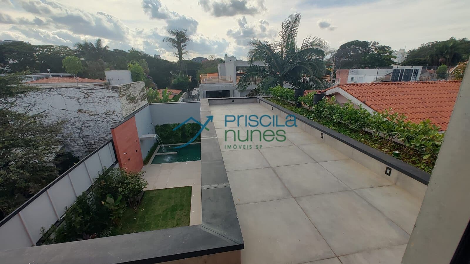 Casa em São Paulo - Jardim Paulista
