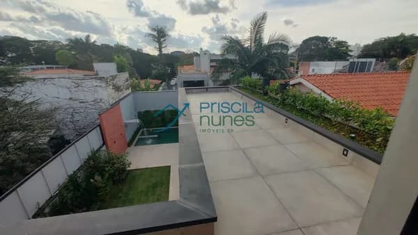 Casa em São Paulo - Jardim Paulista