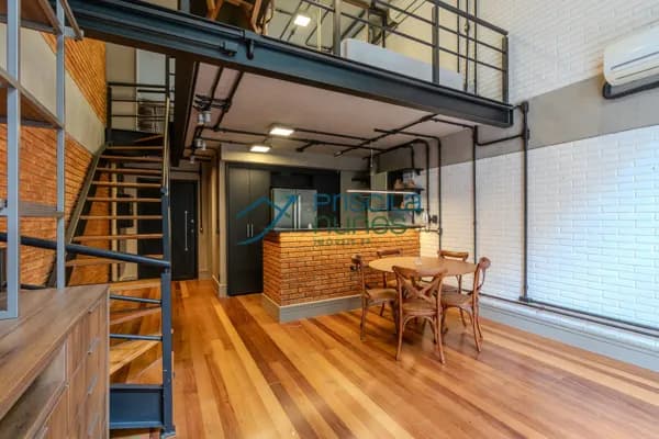 Apartamento Cerqueira César com 1 quarto, sendo 1 suíte , 70m²