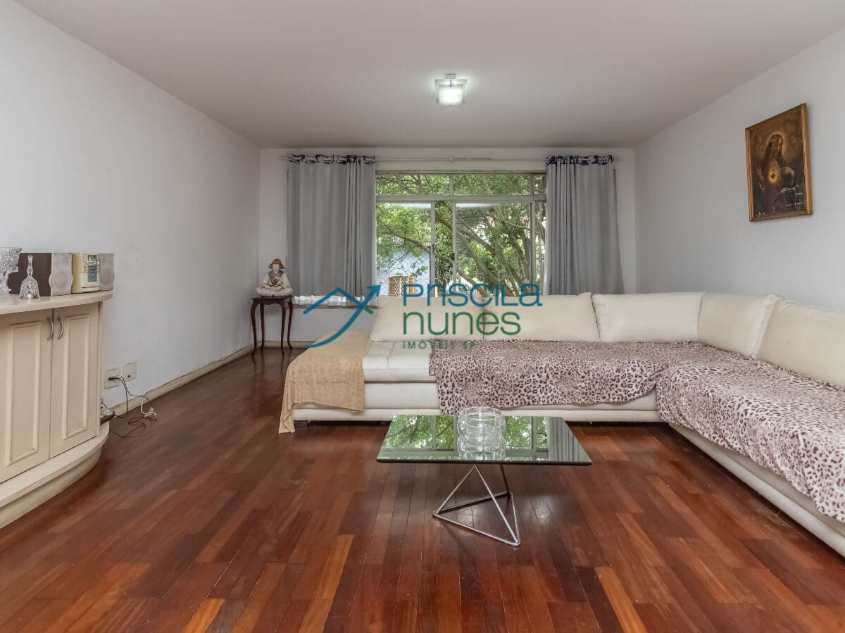 Apartamento Paraíso com 3 quartos, sendo 1 suíte , 139m²