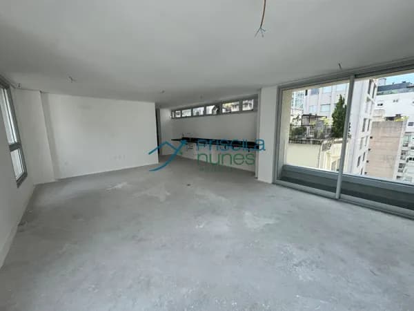 Apartamento Itaim Bibi com 1 quarto, sendo 1 suíte, 84m²