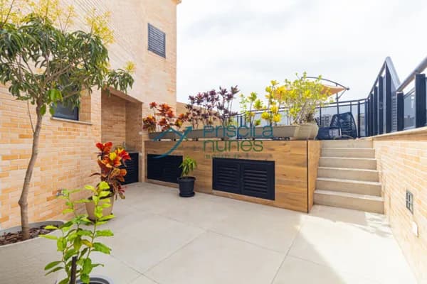 Apartamento Cobertura Duplex em Perdizes, São Paulo/SP