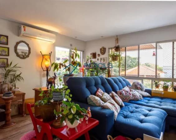Apartamento Indianópolis com 102m² 2 sítes 2 vagas