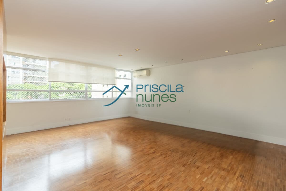 Apartamento Cerqueira César com 3 quartos, sendo 1 suíte , 213m²