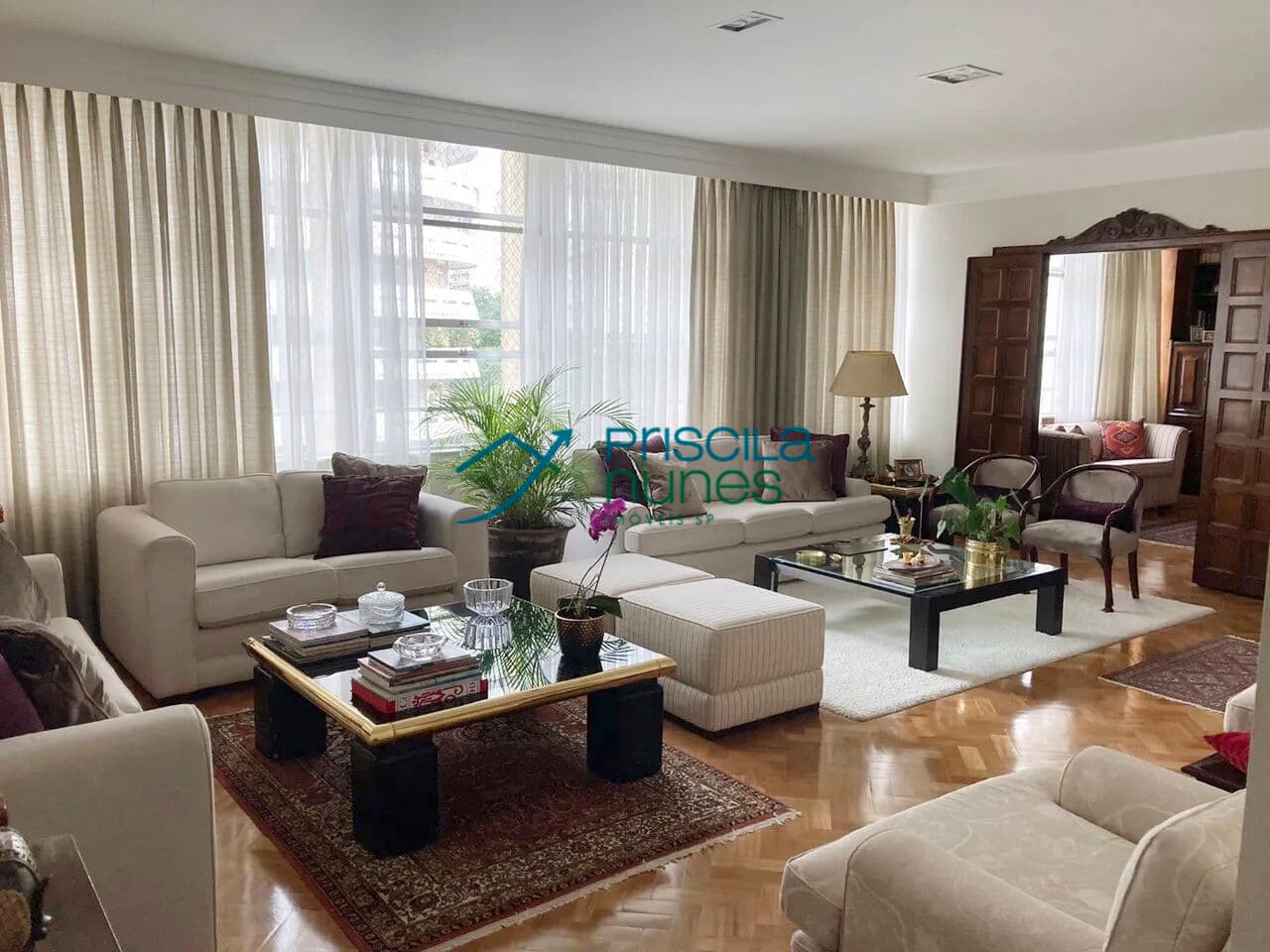 Apartamento Higienópolis Alto Padrão