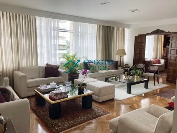 Apartamento Higienópolis Alto Padrão