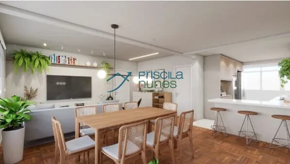 Apartamento Higienópolis Reformado