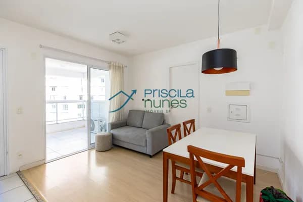 Apartamento Bela Vista 41 metros com Vaga de Garagem e Lazer