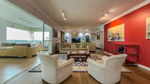 Apartamento Vila Leopoldina com 3 quartos, sendo 3 suítes , 210m²