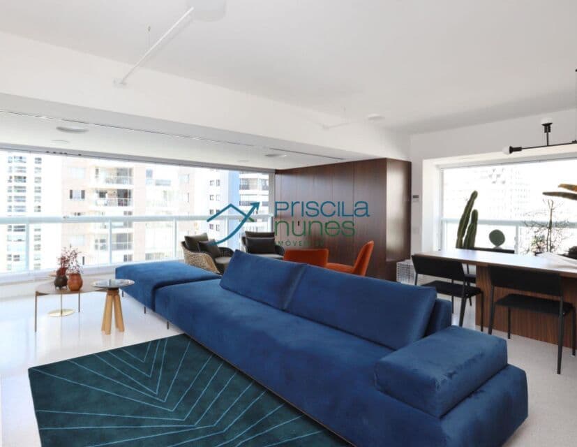 Apartamento Vila Clementino com Lazer