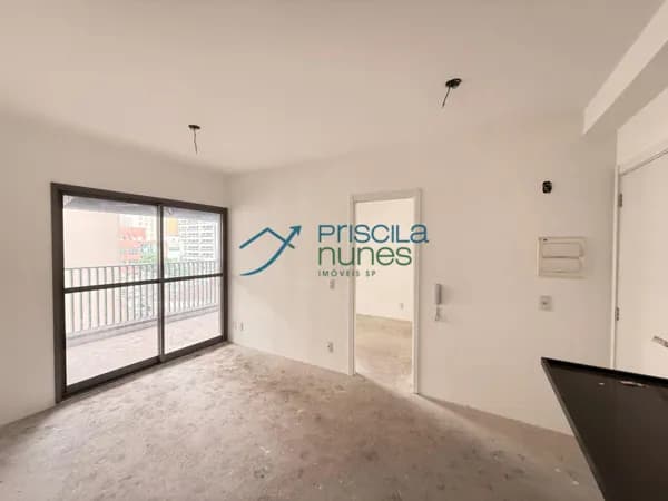 Apartamento Jardim Paulista com 2 quartos, sendo 2 suítes, 55m²