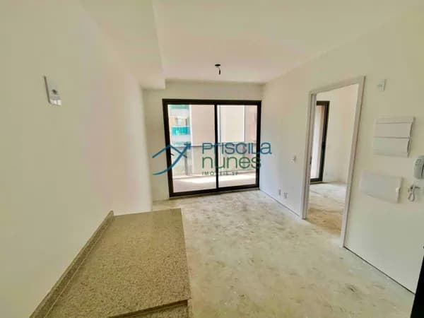 Studio Pinheiros com 38m² com Vaga