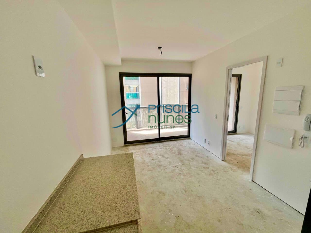 Studio Pinheiros com 38m² com Vaga