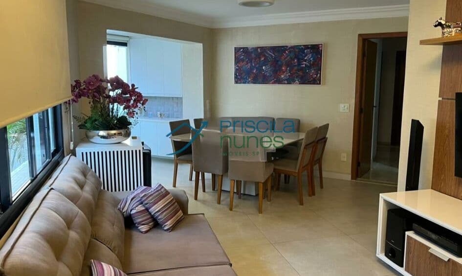 Apartamento Perdizes, com Lazer