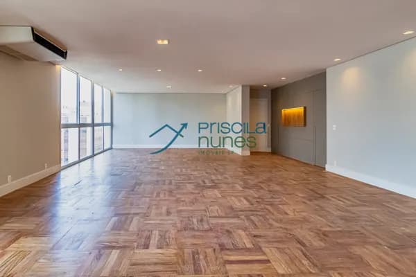 Apartamento em Santa Cecília, São Paulo/SP