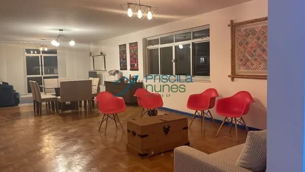 Apartamento Jardim Paulista Alto Padrão