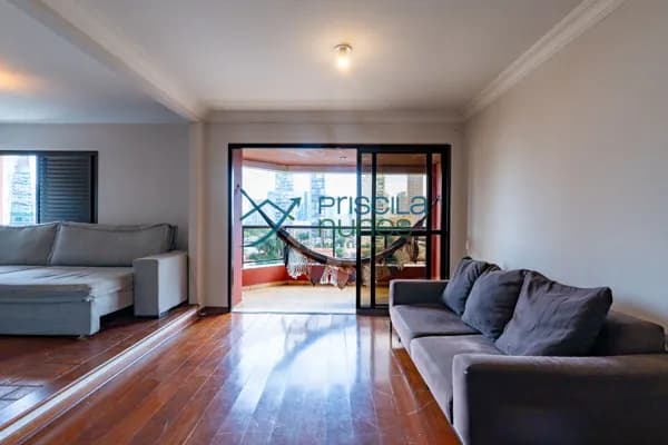 Apartamento em São Paulo - Vila Nova Conceição