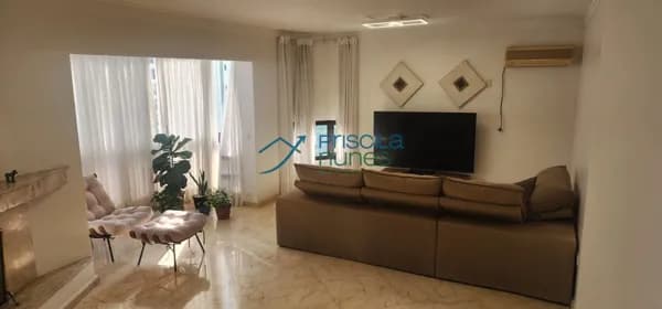 Apartamento Indianópolis com 172m² 4 dormitórios sendo 2 suítes