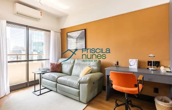 Apartamento em Cerqueira César