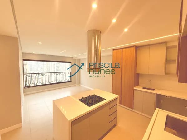 Apartamento Perdizes com 2 quartos, sendo 2 suítes, 62m²