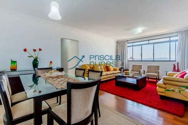 Apartamento Perdizes com Lazer e vista Panoramica