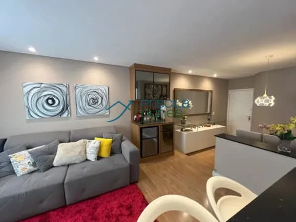 Apartamento em Indianópolis, São Paulo/SP