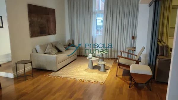 Apartamento Jardim Paulista Mobiliado