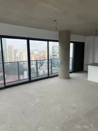 Apartamento Vila Olímpia com 2 quartos, sendo 2 suítes, 156m²