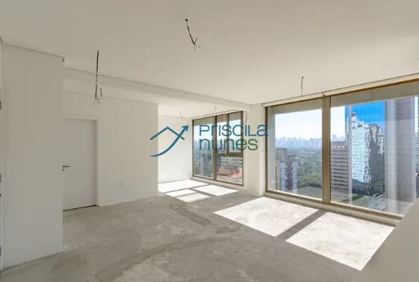 Apartamento Alto Padrão Itaim Nobre com 2 vagas