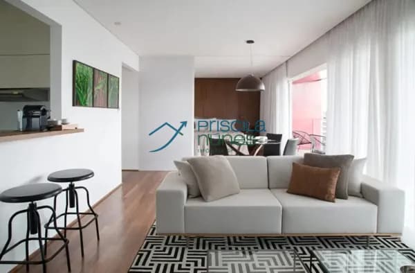 Apartamento Vila Olímpia Diferenciado