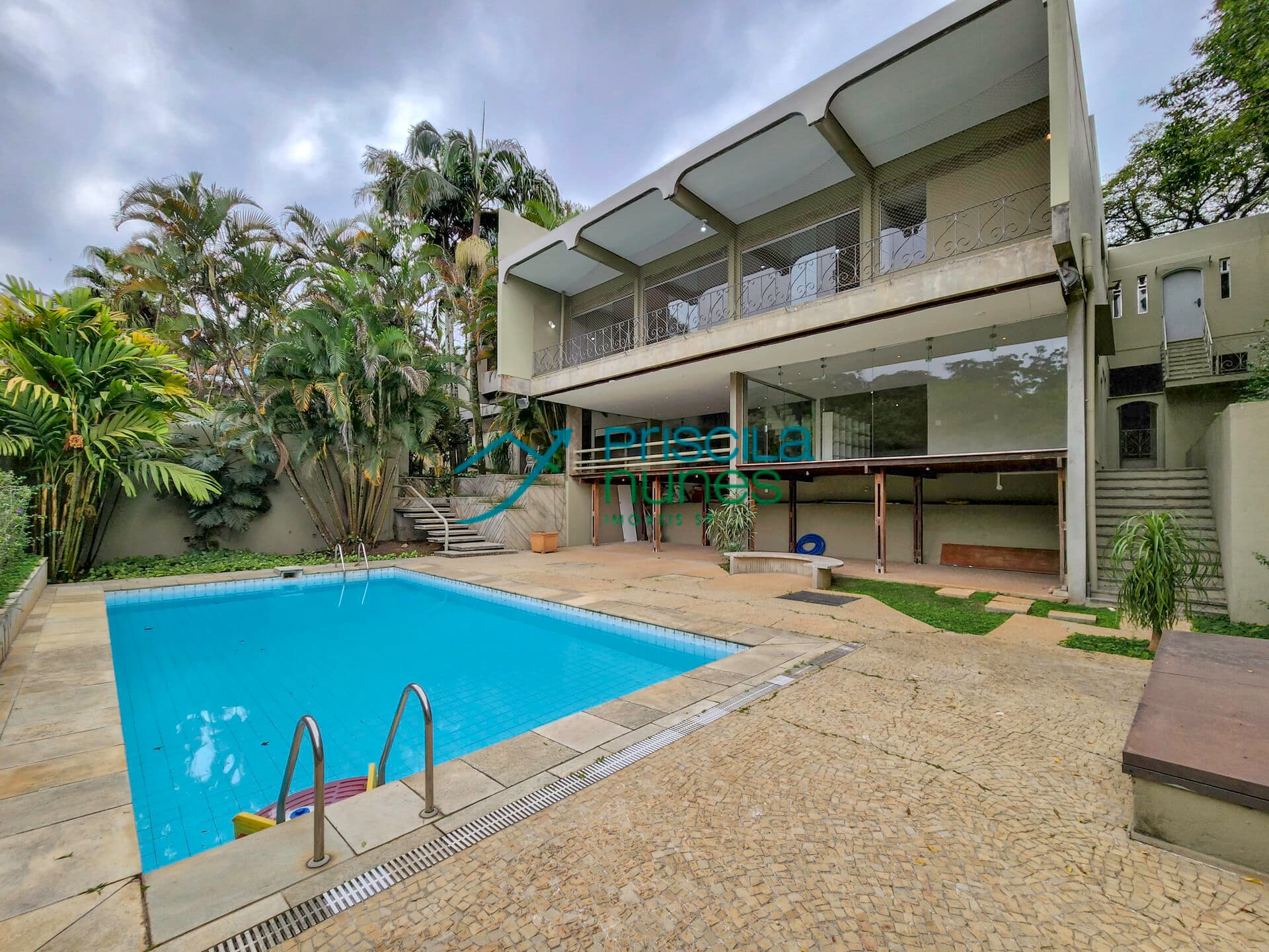 Casa Alto Padrão em Paineiras do Morumbi, São Paulo/SP
