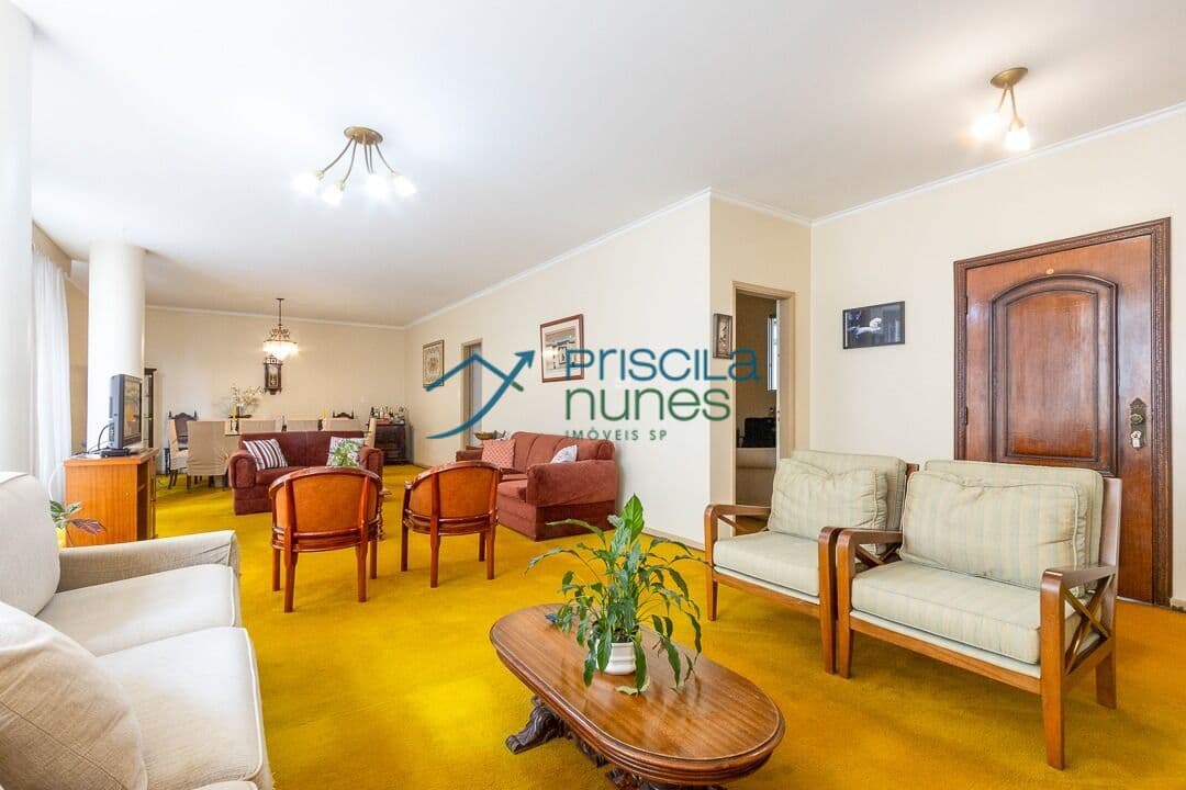 Apartamento Santa cecilia para Personalizar Padrão