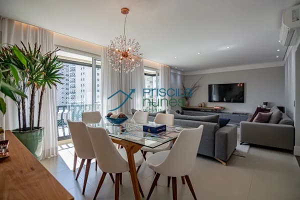 Apartamento Perdizes Alto Padrão