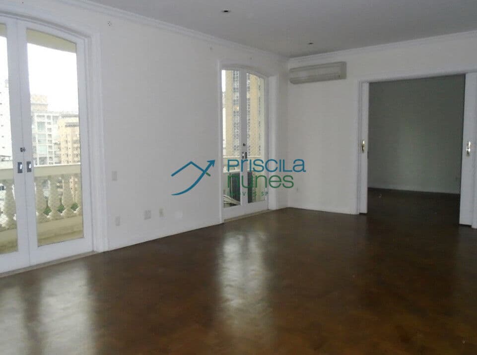 Apartamento Cerqueira César Alto Padrão