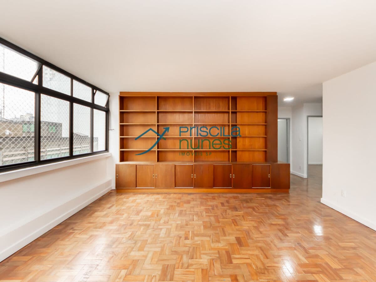 Apartamento em São Paulo - Consolação