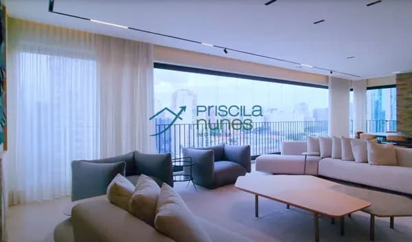 Apartamento Alto Padrão Itaim Projeto Diferenciado