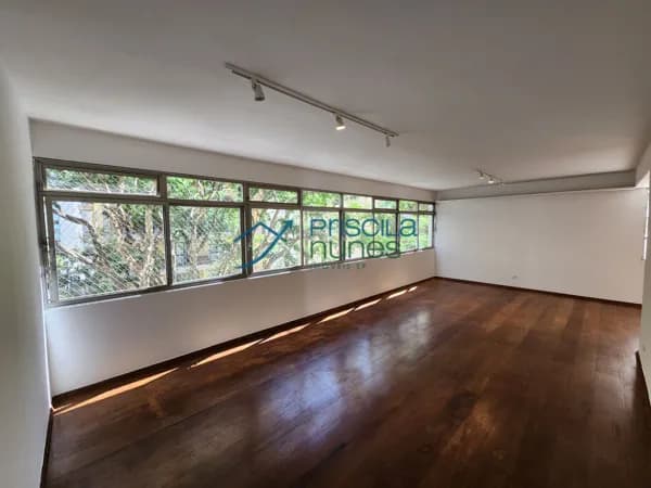 Apartamento Jardim Paulista próximo ao Ibirapuera e Shopping Pamplona