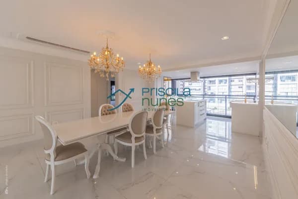 Apartamento Moema Alto Padrão