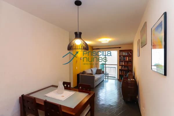 Apartamento Perdizes com 2 quartos, 70m²