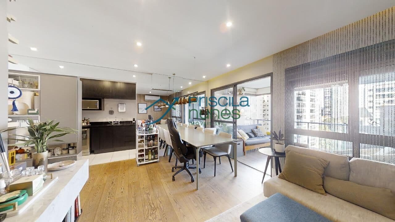 Apartamento Pinheiros com Lazer de Clube