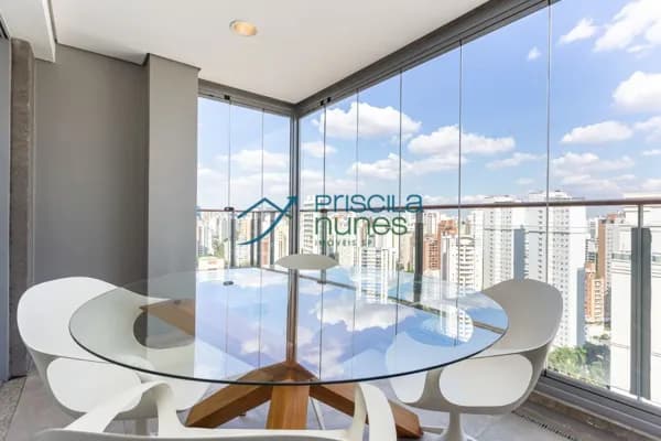 Apartamento Alto Padrão Vila Nova Conceição