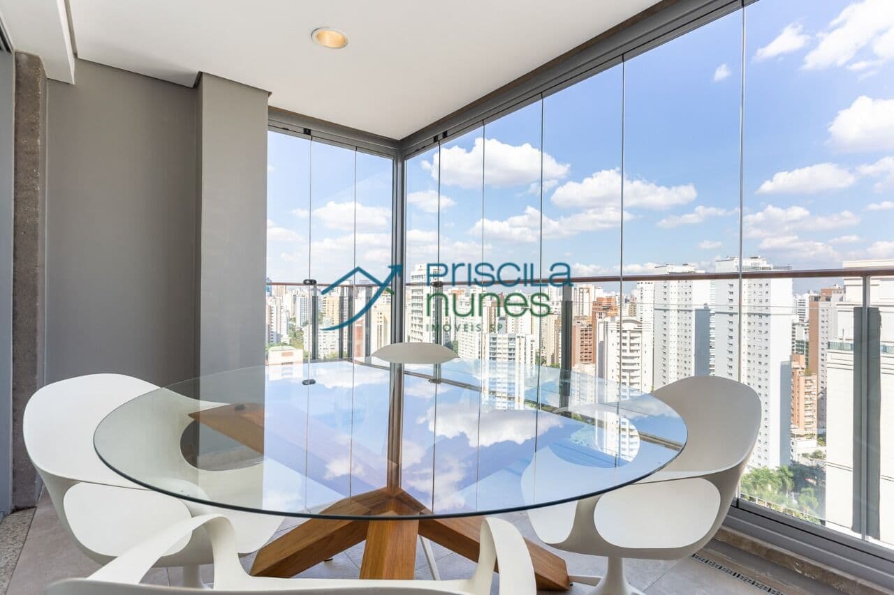 Apartamento Alto Padrão Vila Nova Conceição