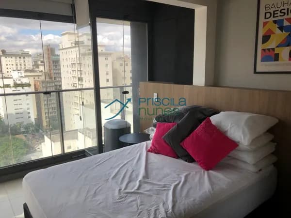 Apartamento Studio em Cerqueira César