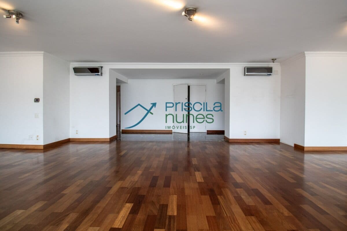 Apartamento Pacaembu Alto Padrão