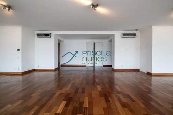 Apartamento Pacaembu Alto Padrão