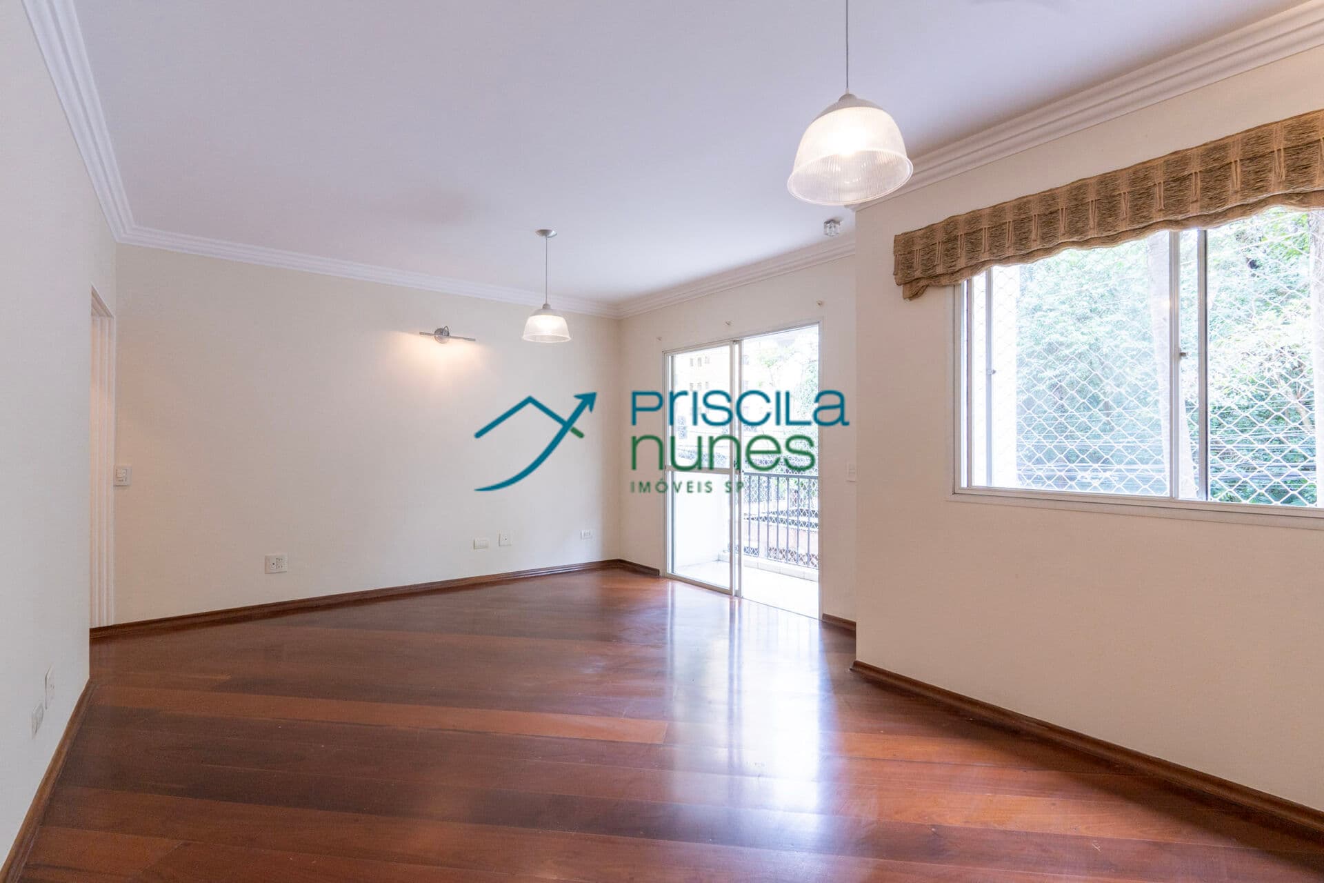 Apartamento Brooklin 3 dormitórios Padrão