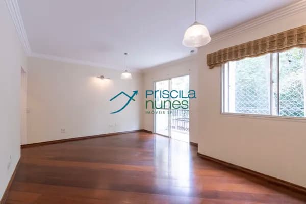 Apartamento Brooklin 3 dormitórios Padrão