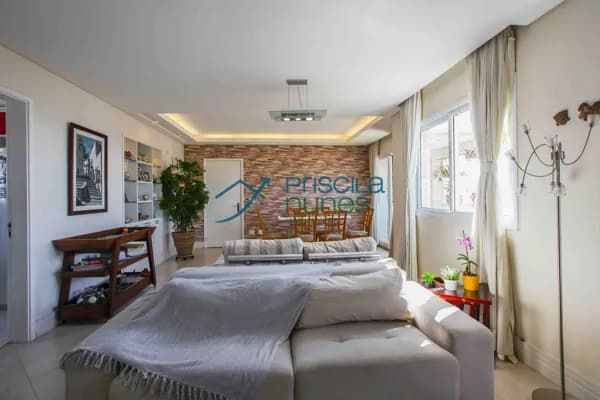Apartamento Vila Monumento Lazer Completo e Vista Permanente