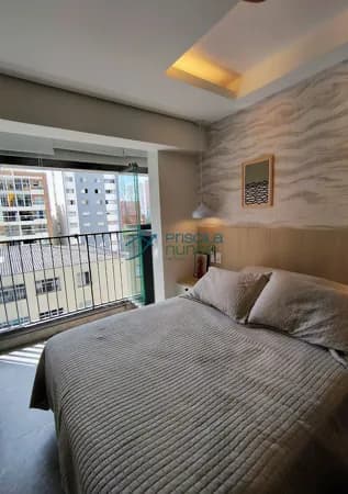 Apartamento Studio Cerqueira Cesar