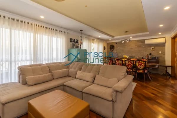Casa Triplex Indianópolis em Condomínio 463 metros de área